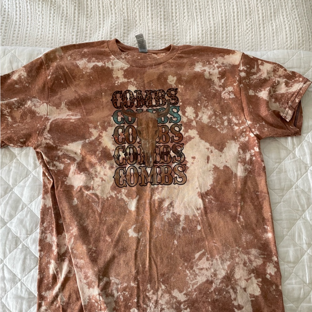 Luke Combs T Shirt